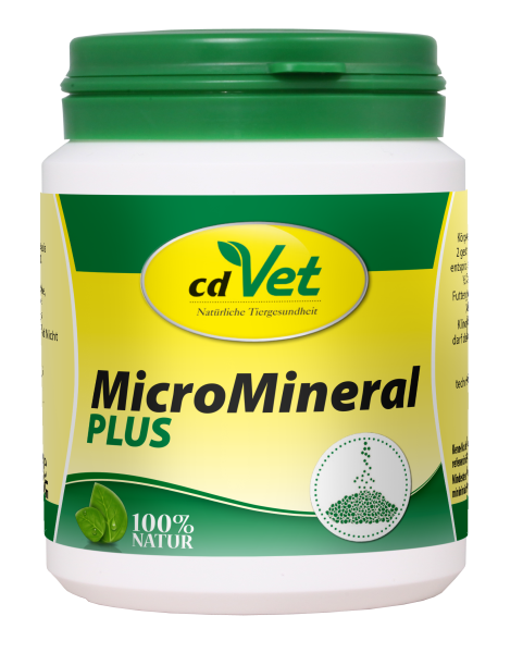 MicroMineral plus Hund & Katze
