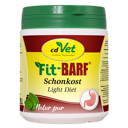 Fit-BARF Schonkost