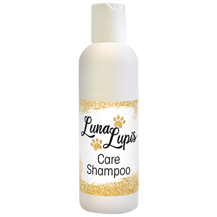 LunaLupis Care Shampoo