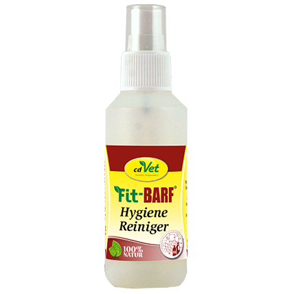 Fit-BARF Hygiene Reiniger 100ml -Sorbe-