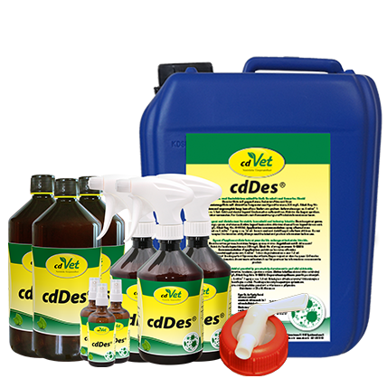 cdDes® Gastro- & Gewerbe-Set