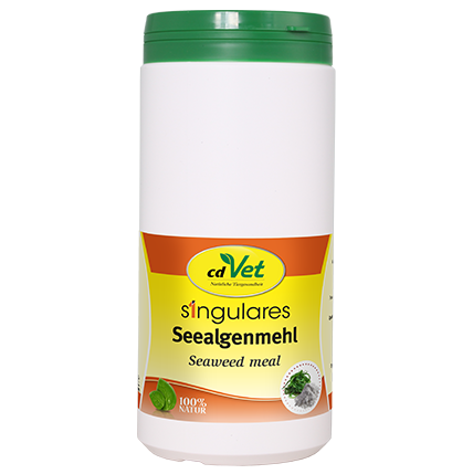 Singulares Seealgenmehl