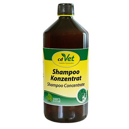 Shampoo Konzentrat