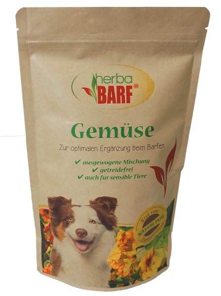 herbaBARF Gemüse 350 g