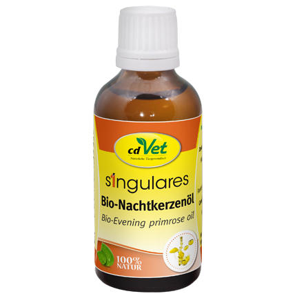 Singulares Bio-Nachtkerzenöl
