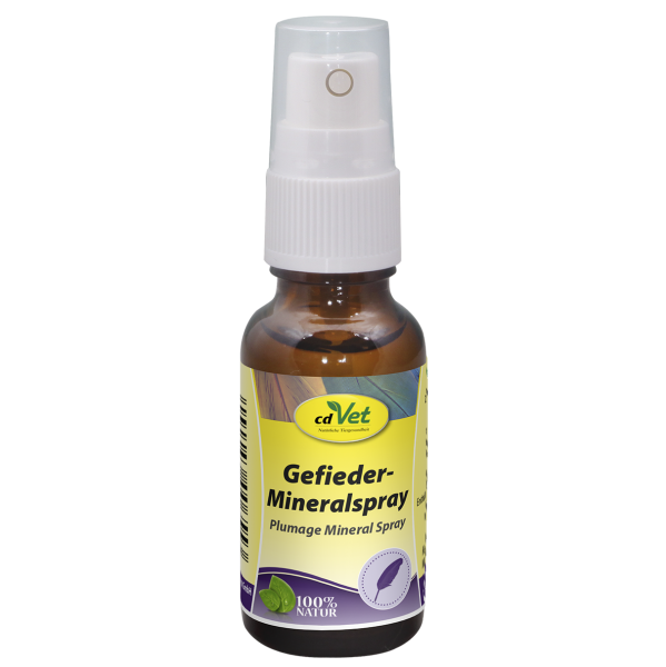 GefiederMineralspray