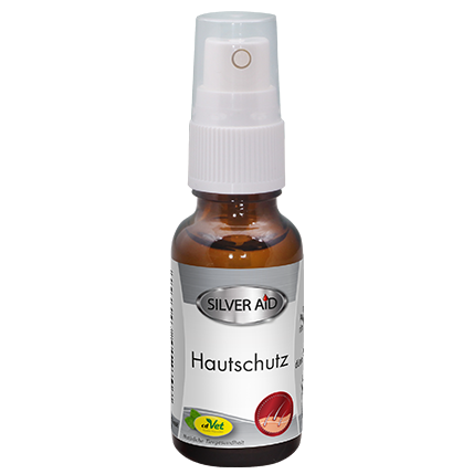 SilverAid Hautschutz
