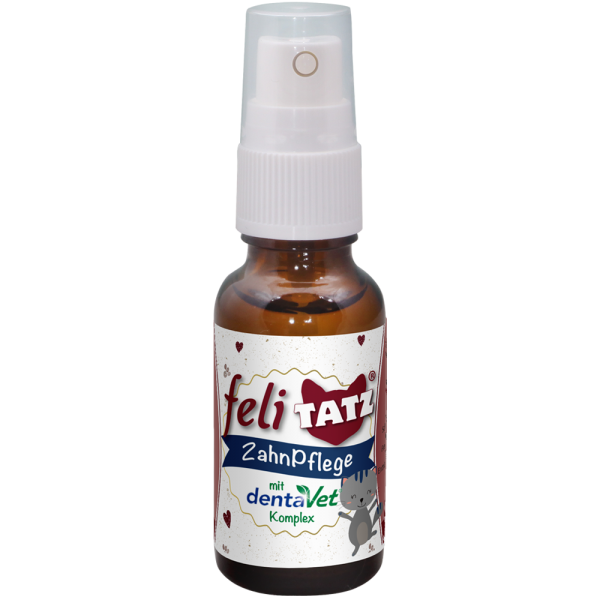 feliTATZ ZahnPflege 20ml