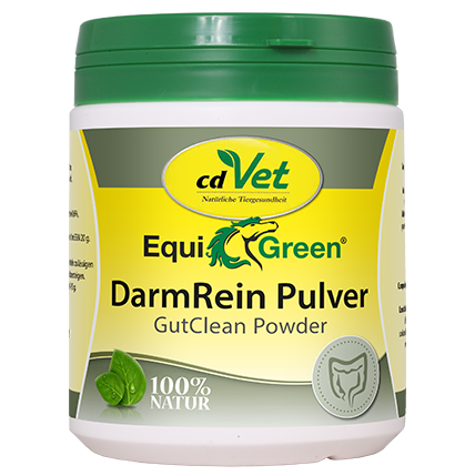 EquiGreen DarmRein Pulver