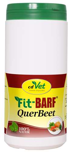 Fit-BARF QuerBeet