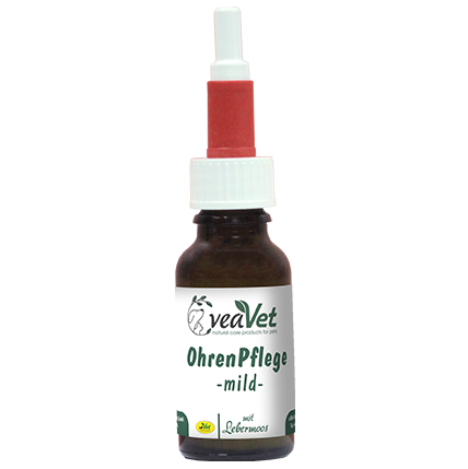 VeaVet Ohrenpflege mild
