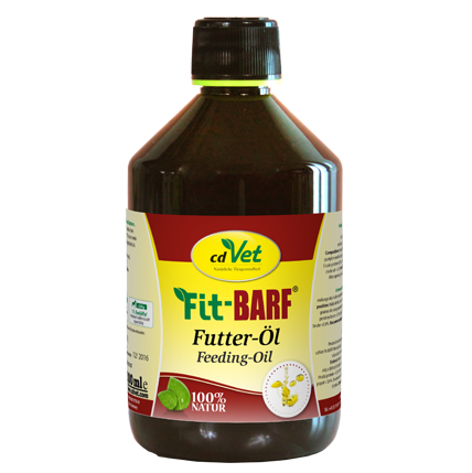 Fit-BARF Futteröl