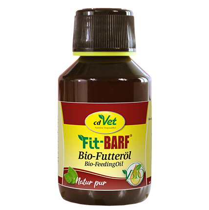 Fit-BARF Bio-Futteröl