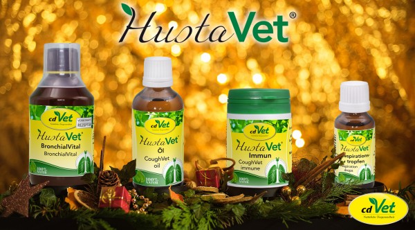 HustaVet-Adventskalender
