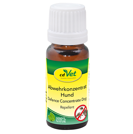 Abwehrkonzentrat Hund 10 ml