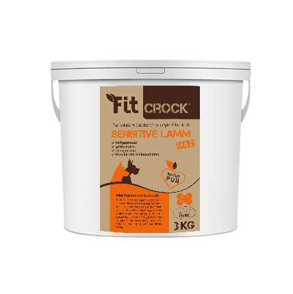 Fit-Crock Sensitive Lamm Maxi