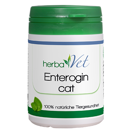 herbaVet Enterogin Cat 40 g