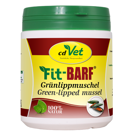 Fit-BARF Grünlippmuschel
