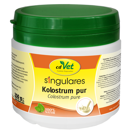 Singulares Kolostrum pur