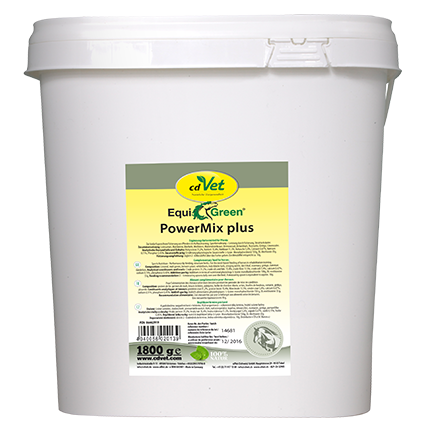 EquiGreen PowerMix plus