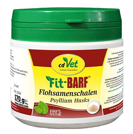 Fit-BARF Flohsamenschalen