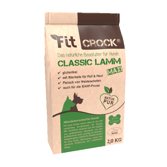 Fit-Crock Classic Lamm Maxi