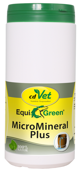 EquiGreen MicroMineral plus