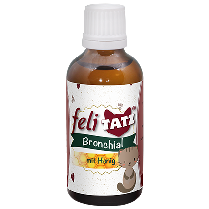feliTATZ Bronchial 50ml