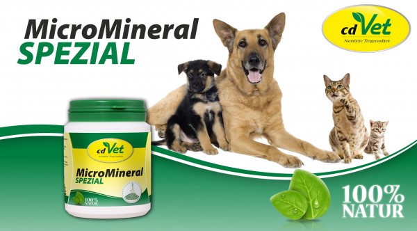 MicroMineral-Spezial