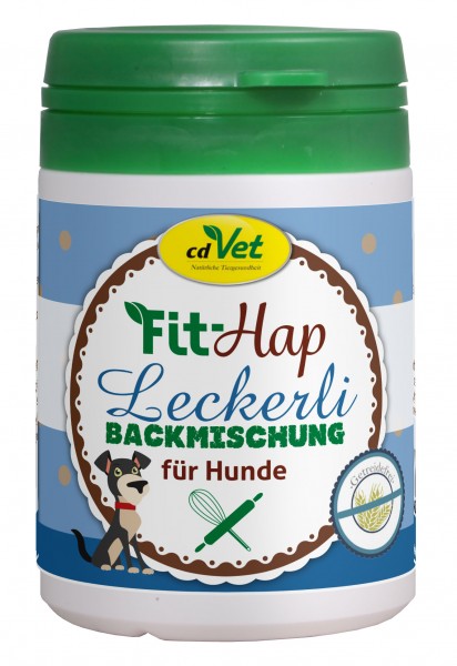 Fit-Hap_Leckerli_Backmischung_Getreidefrei_90g