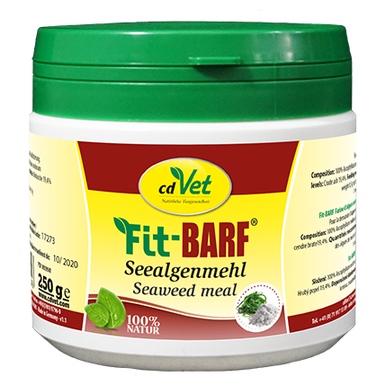 Fit-BARF Seealgenmehl