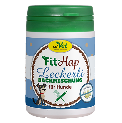 Fit-Hap Backmischung getreidefrei 90 g