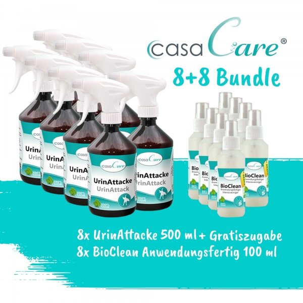 Aktions-Bundle CasaCare