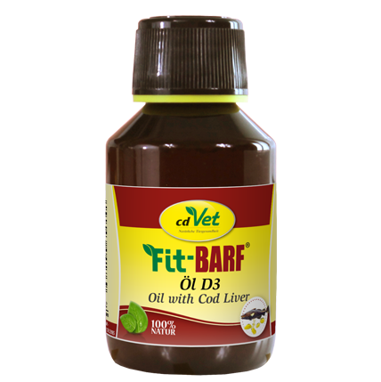 Fit-BARF Öl D3