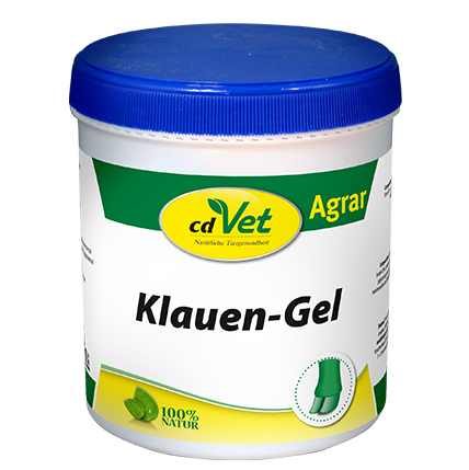 Klauen-Gel 500g Hinweis ADR Gefahrgut UN 3082