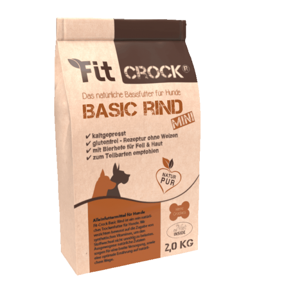 Fit-Crock Basic Rind Mini