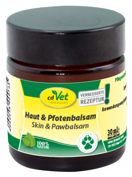 Haut & Pfotenbalsam