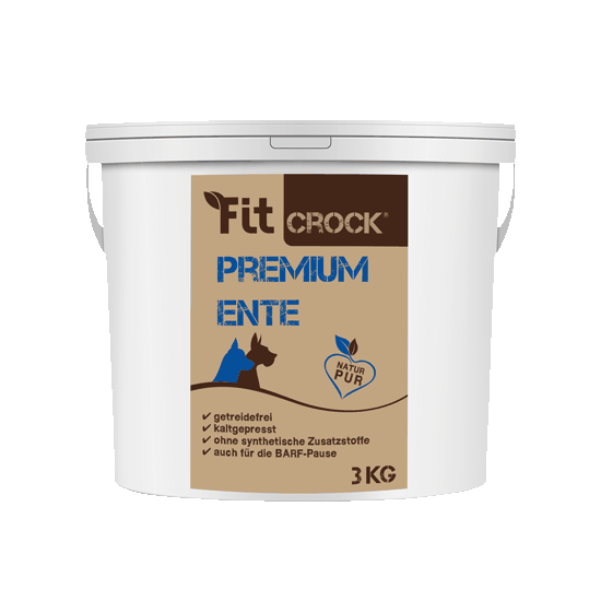 Fit-Crock Premium Ente