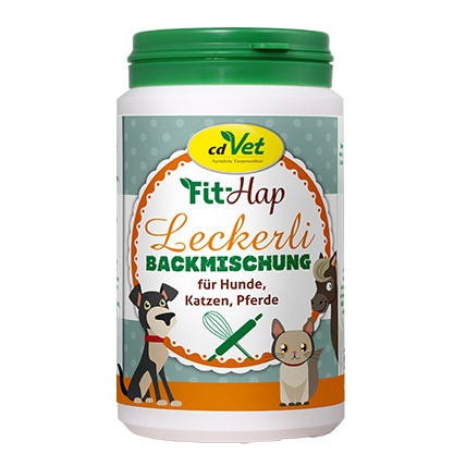 Fit-Hap Backmischung Leckerli