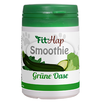 Fit-Hap Smoothie Grüne Oase