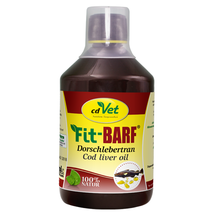 Fit-BARF Dorschlebertran