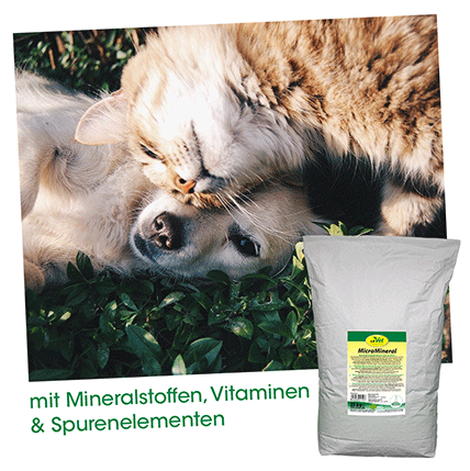 MicroMineral Hund & Katze