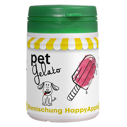 petGelato HappyApple
