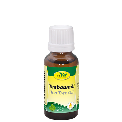 Teebaumöl